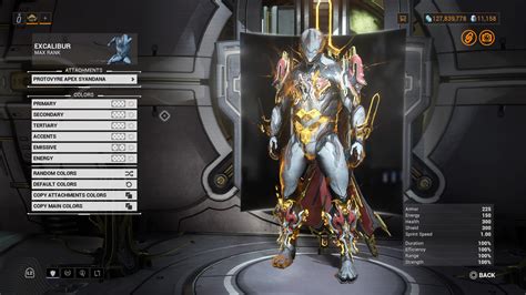 best syandana|EVOLVING THE BEST ARMOR SET, SYANDANA.